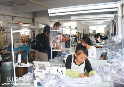 衡水“双百精准扶贫行动” 以产业为纽带，织就乡村新画卷