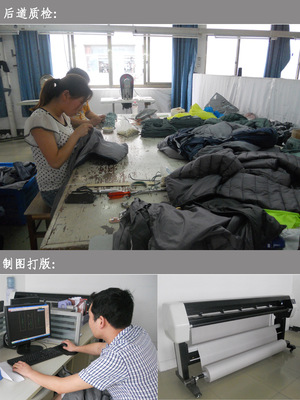 服装加工新引擎 淘工厂羽绒服专家，专业铸就品质与信赖