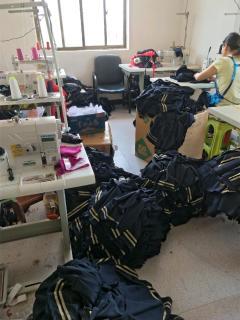 服装加工厂缝纫设备及服饰加工业务整体低价转让