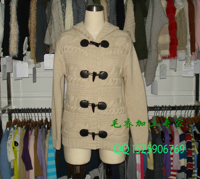SB大朗毛衣定制 东莞市湘河服饰打造品质时尚女装