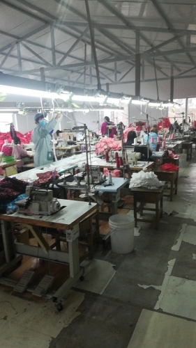 新泰新阳服装加工厂 以匠心织就服饰加工的品质之路