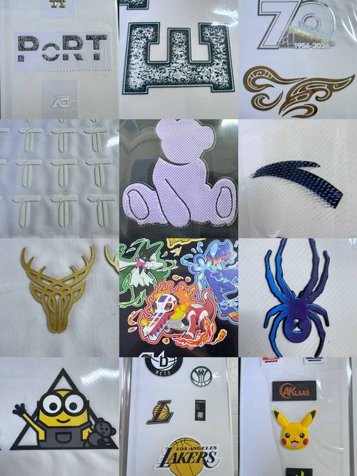 服装标识加工中的工艺判断指南 精准选择，提升品质
